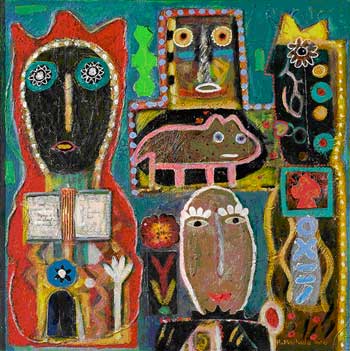 Cliquez pour en savoir plus sur Huguette MACHADO RICO
