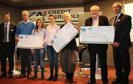 Les trophées de la vie sociale
