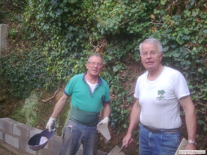 Les rois du bton