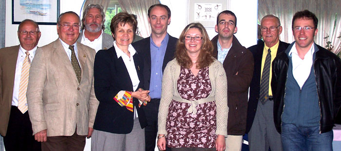 EGE 2008 - Le groupe français