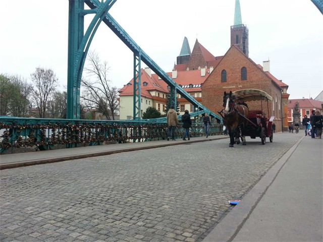 26. Wroclaw et l'un de ses 120 ponts !(FILEminimizer)
