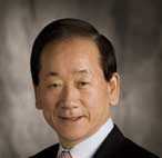 Dong Kurn Lee, prsident lu du Rotary  