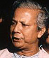 Muhammad Yunus