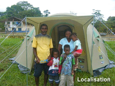 50 ShelterBoxes distribues en Colombie