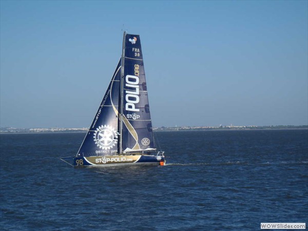 Le Bateau