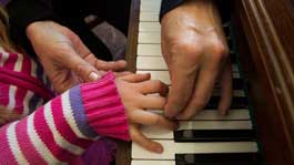 La musique pour surmonter le handicap